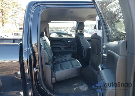 2015 GMC Sierra 1500 Slt from USA, damaged, VIN 3GTU2VECXFG336402